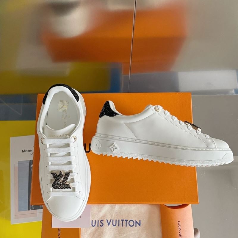 Louis Vuitton Trainer Sneaker